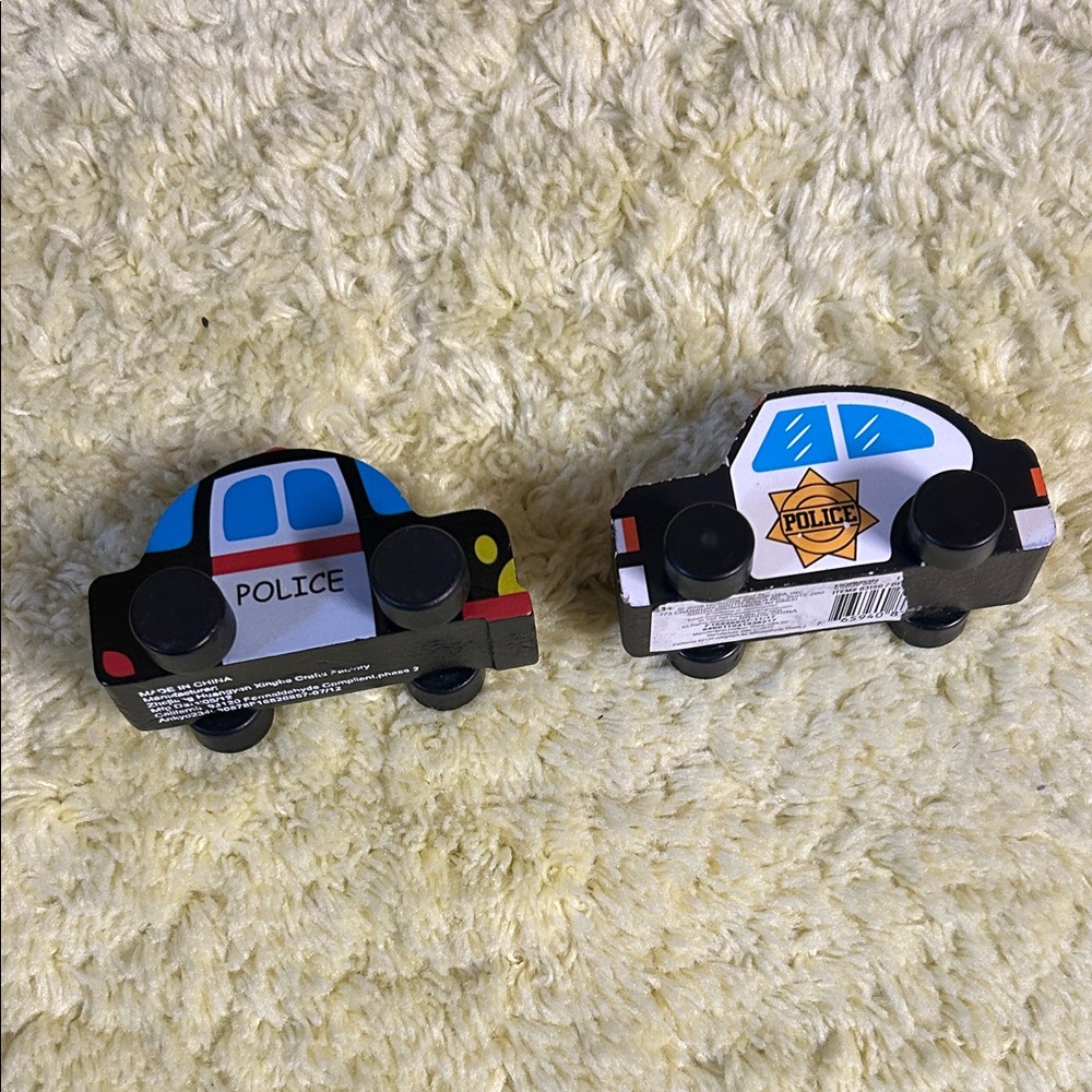 Police Cars (2)